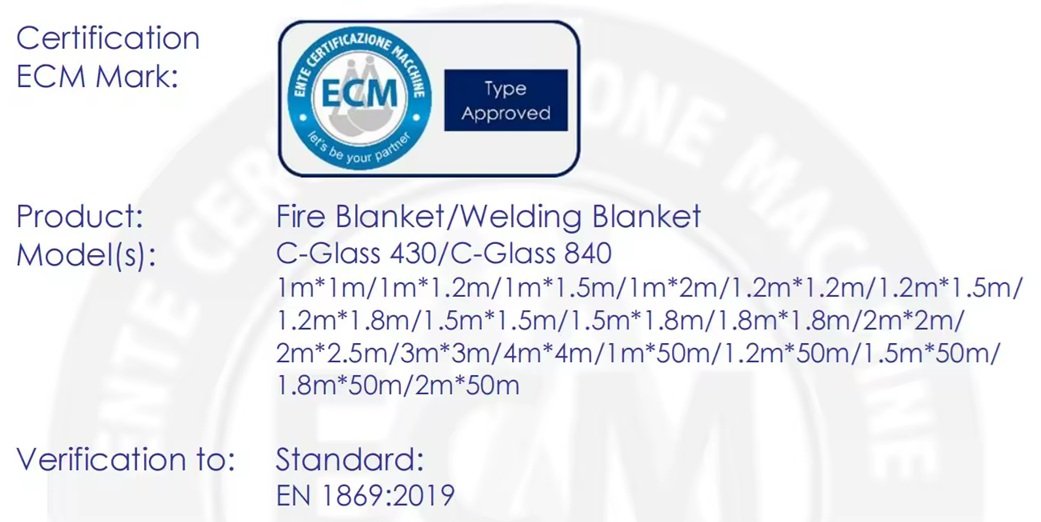 certificate 1869 2019