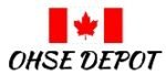 logo ohse depot